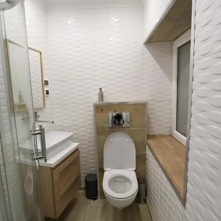Apartament Przy Skwerku Apartment *
