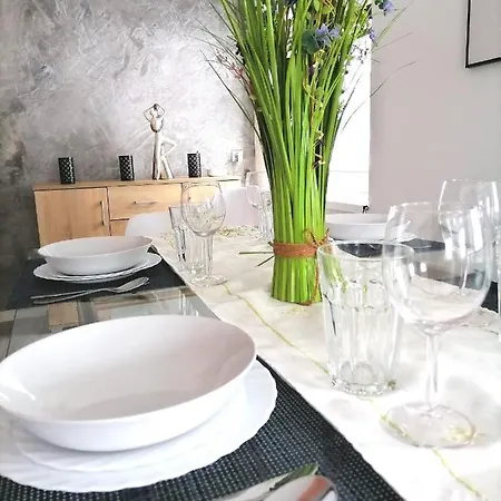 Apartament Przy Skwerku